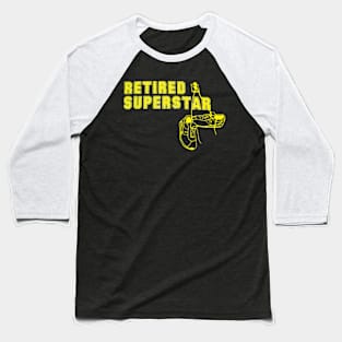 Retired Superstar Baseball T-Shirt